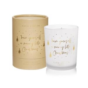 Katie Loxton Have Yourself A Merry Little Christmas Pine Candle
